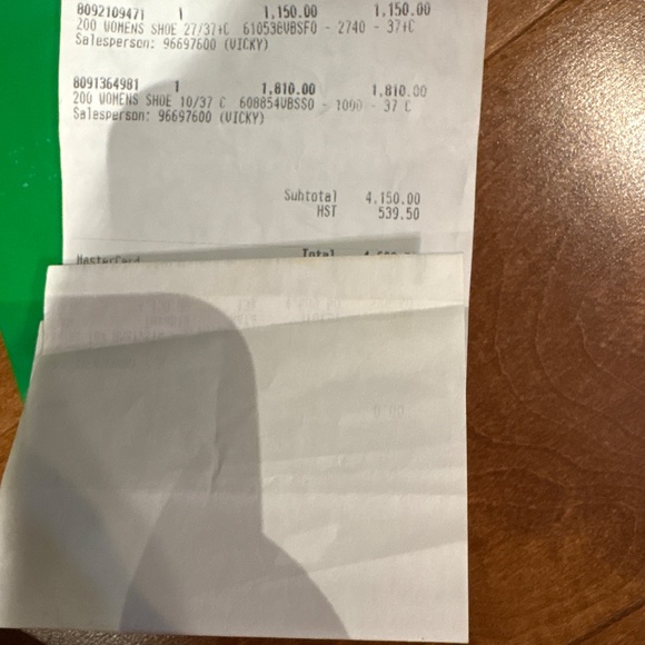 Never worn it. Don’t need it. Impulse buy - Picture 3 of 4